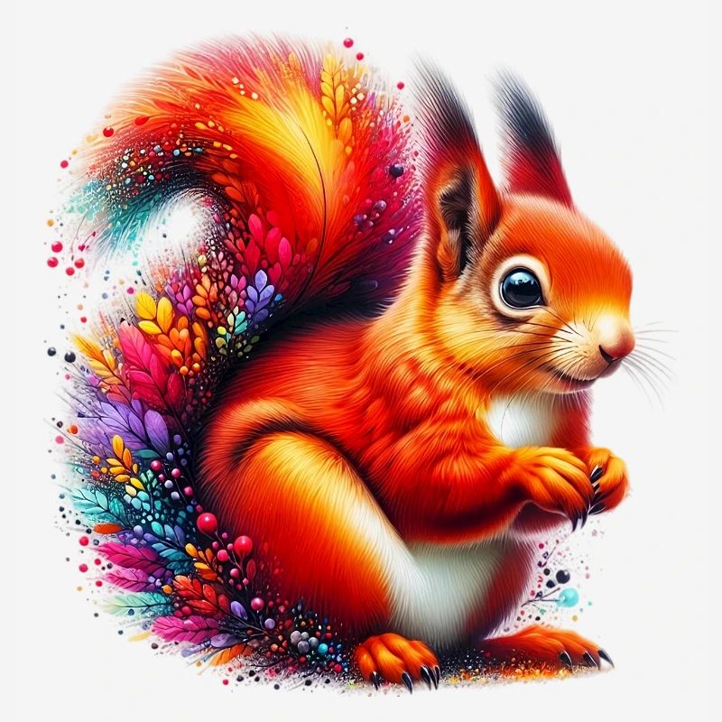 Eichhörnchen