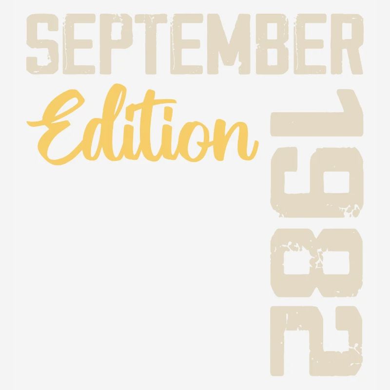 September 1982 - 42nd Anniversary September 1982
