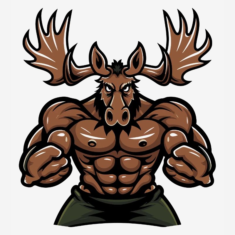 Bande dessinée Moose