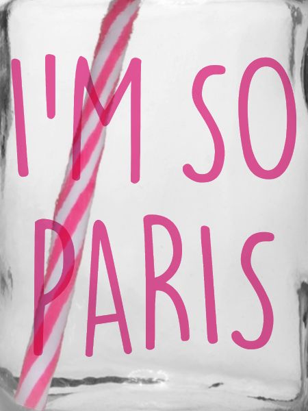 I'M SO PARIS