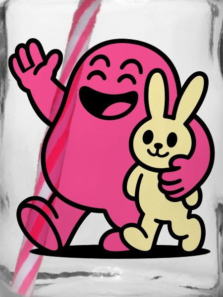 Heureux amis !