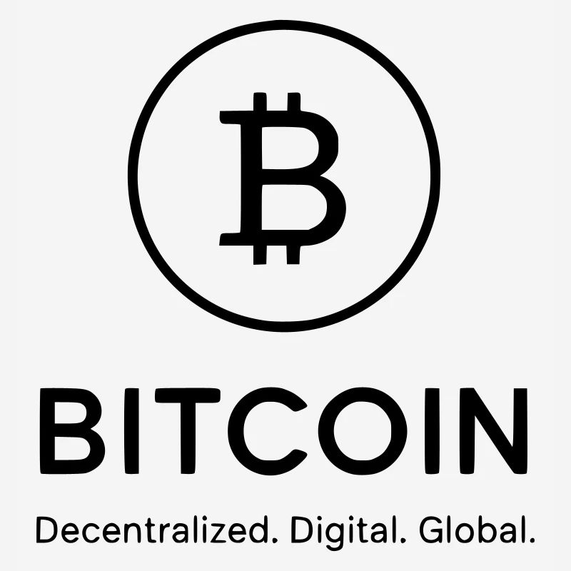 Bitcoin - decentralized, digital global