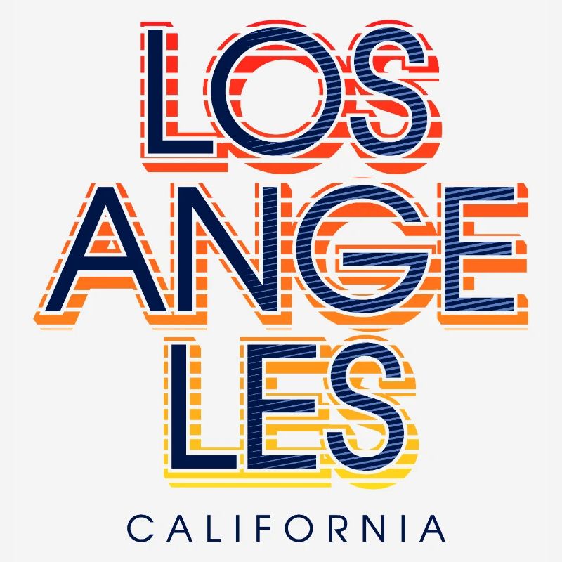 Conception d’enseignes au néon de Los Angeles