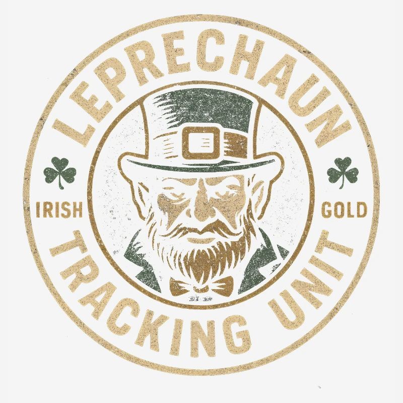 Fun leprechaun tracking service to St. Patrick's
