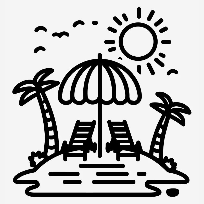 plage