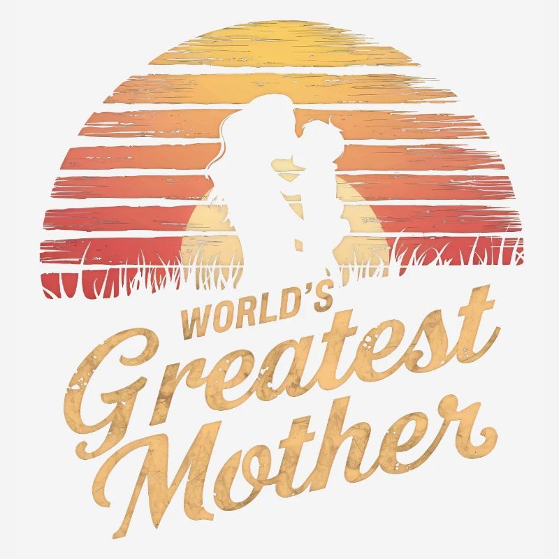 Die größte Mutter der Welt