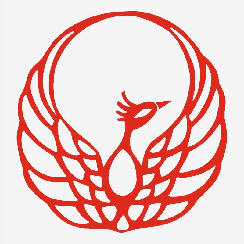 Roter Phönix
