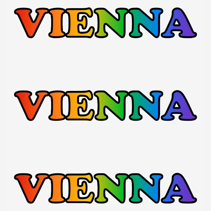 Vienna Rainbow Repeats
