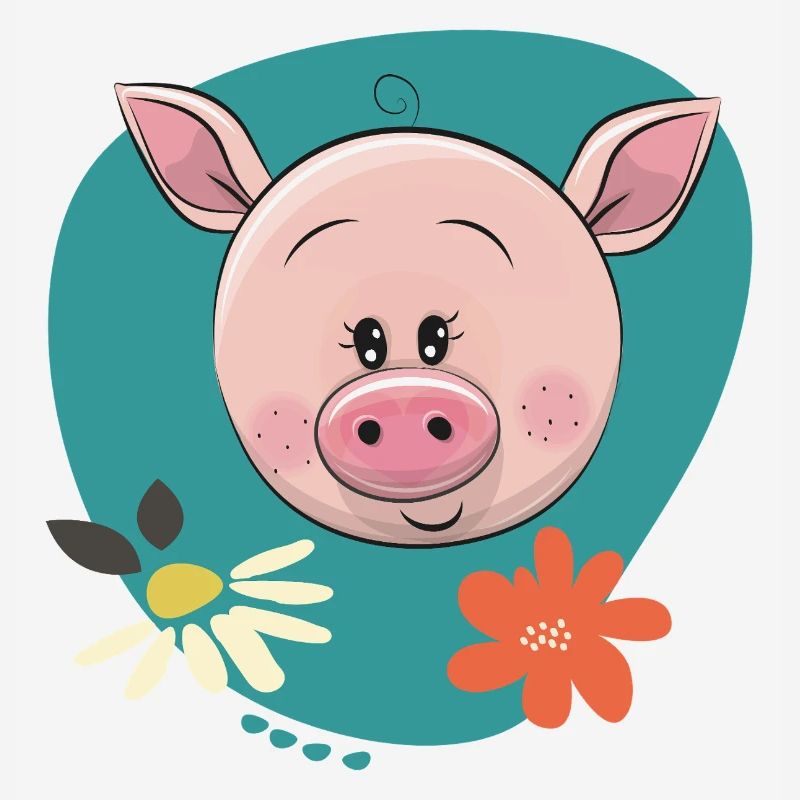 Cochon mignon