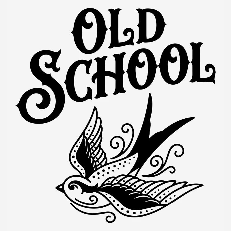 Tatuage à l’ancienne