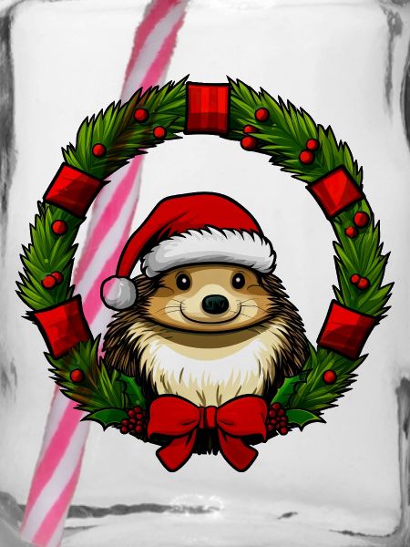 Igel Christmas