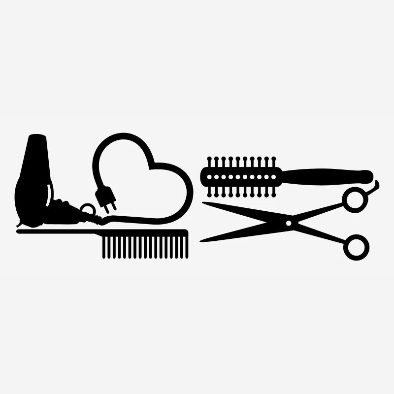 Outils de coiffure / Cheveux Stylist Tools (B 1c)