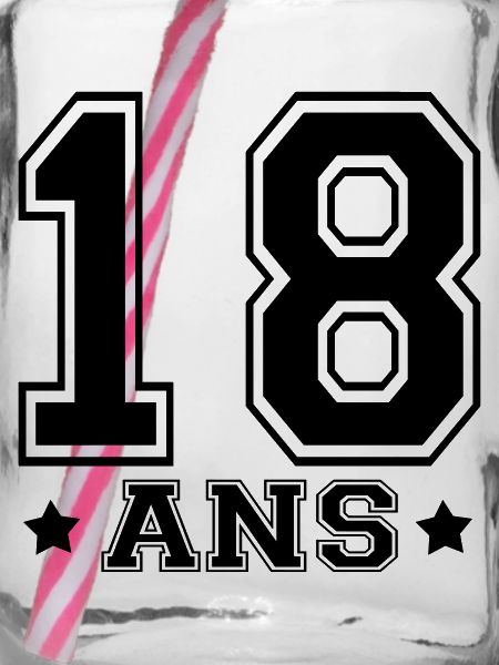 18 ANS,âge,numéro