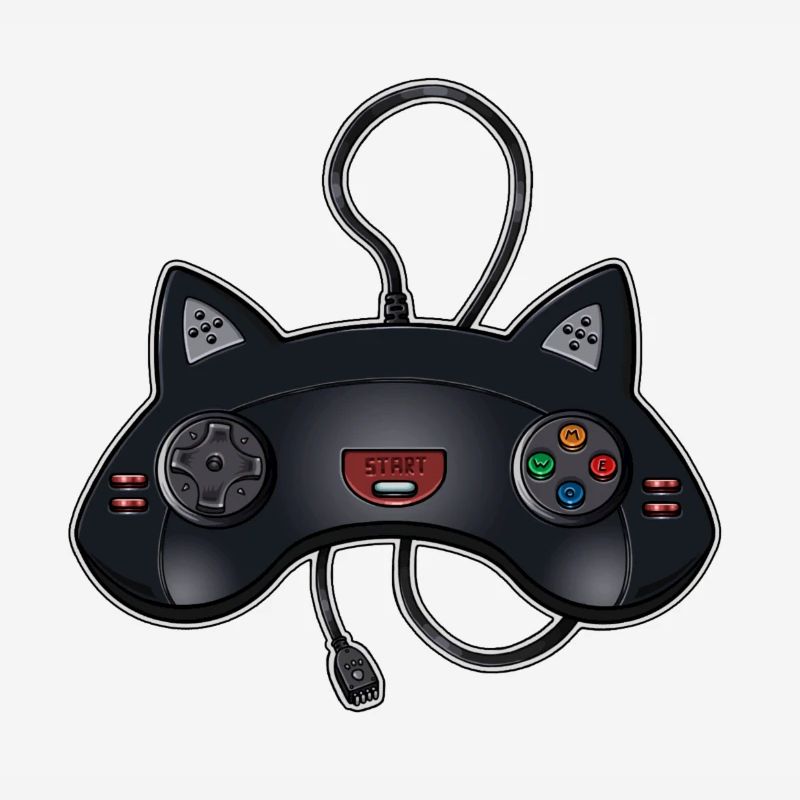 Cat Joystick