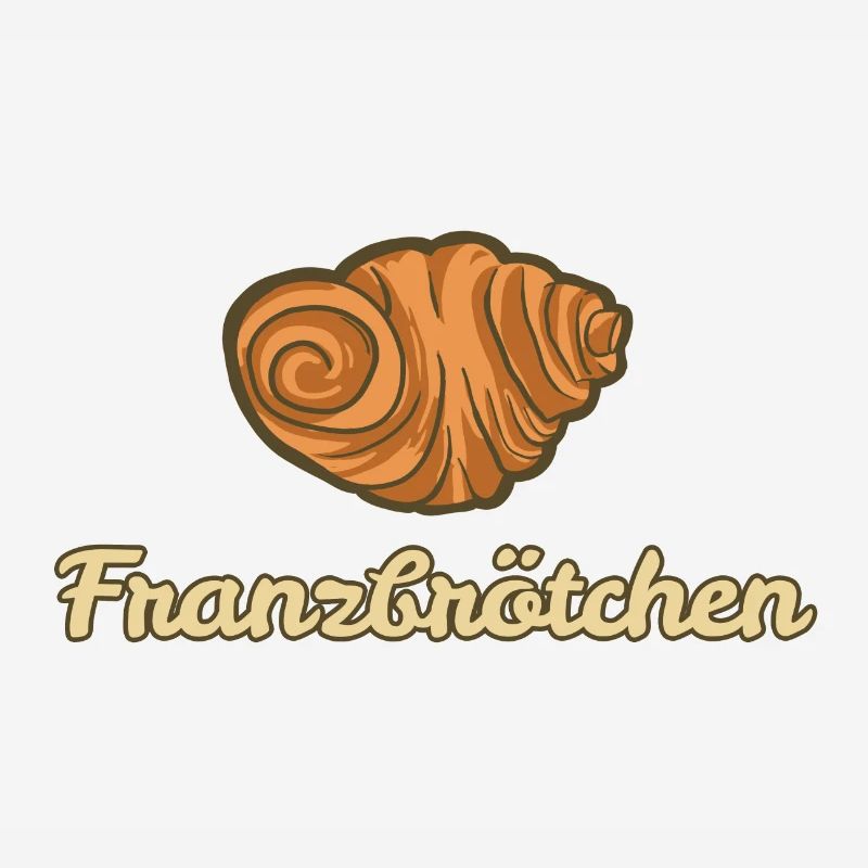 Franzbrötchen (Hell)