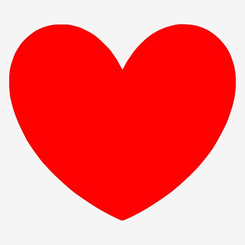 Red Heart Bow Gift Gift Idea Couples