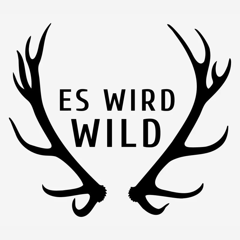 es wird wild