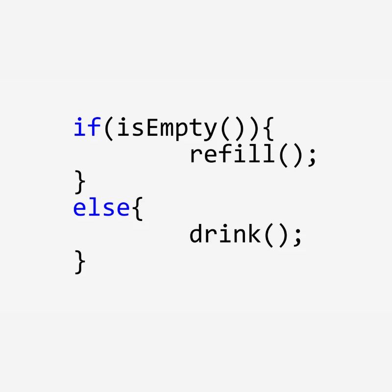 Empty? Refill! - coding