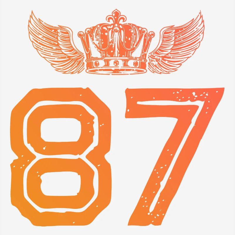 87 Couronne numérique