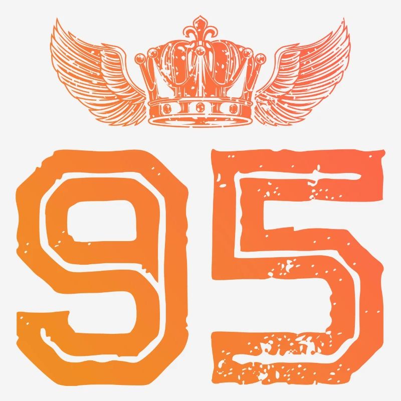 95 Couronne numérique