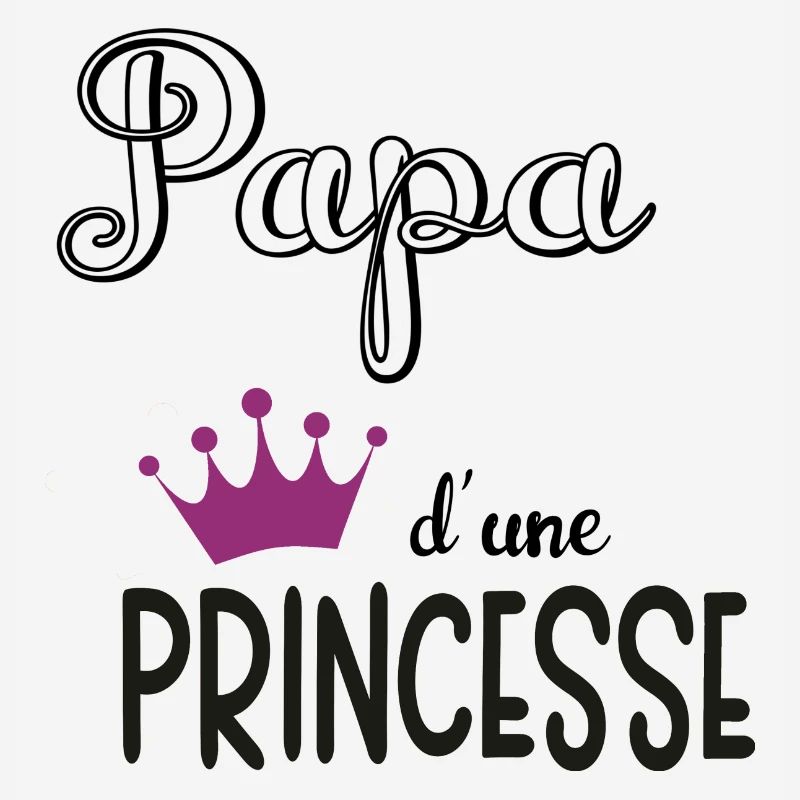 papa dune princesse