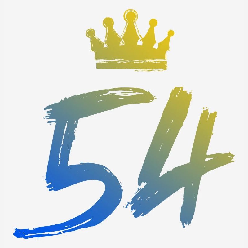 54 Couronne numérique