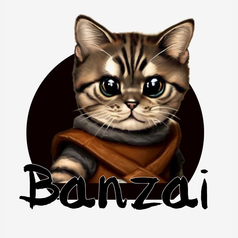 Aventure spatiale Banzai Cat