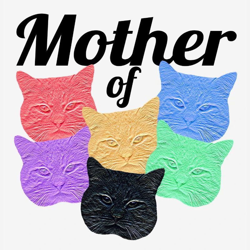 Katzenmutter - Mère des chats