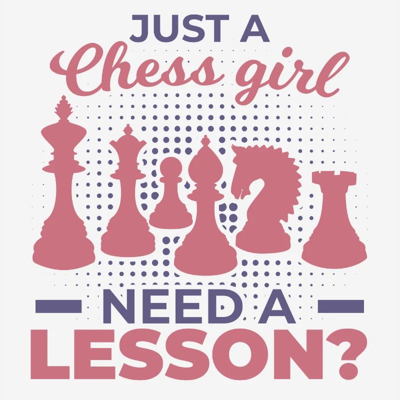 Fille d’échecs