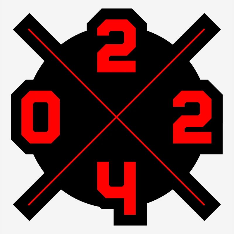 2024 Year Line