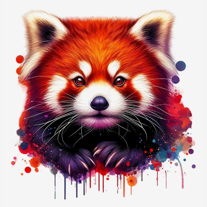 Red panda