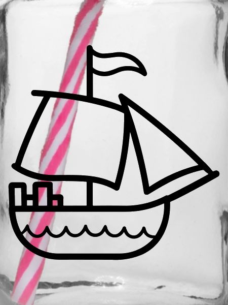 Bateau pirate