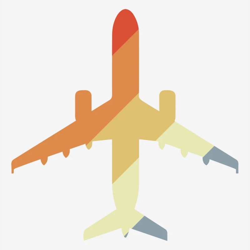 Avion rétro
