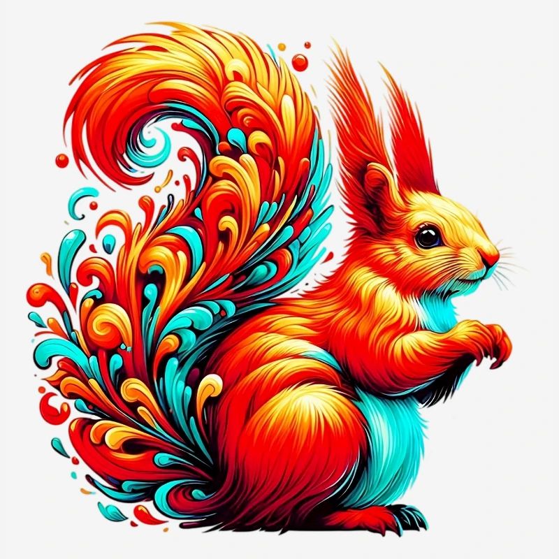 Eichhörnchen