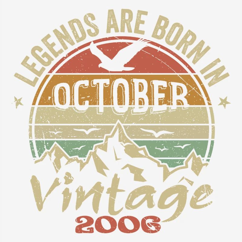 Awesome Since October 2006 - October 2006 Gift