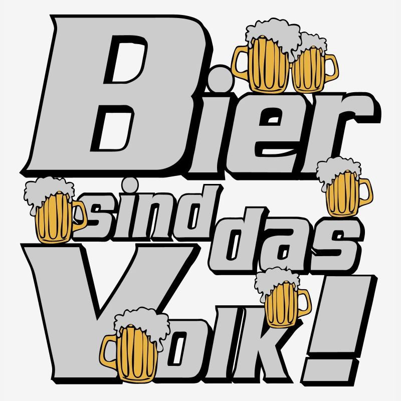 Bier , Bier Trinker , Bier sind das Volk (25)