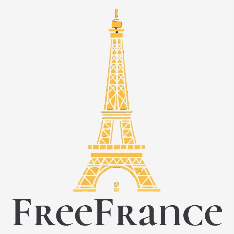 Tour Eiffel Dorée Élégance Design