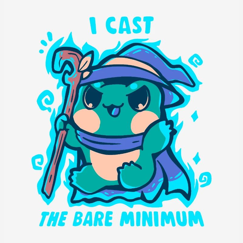 The Bare Minimum Spell