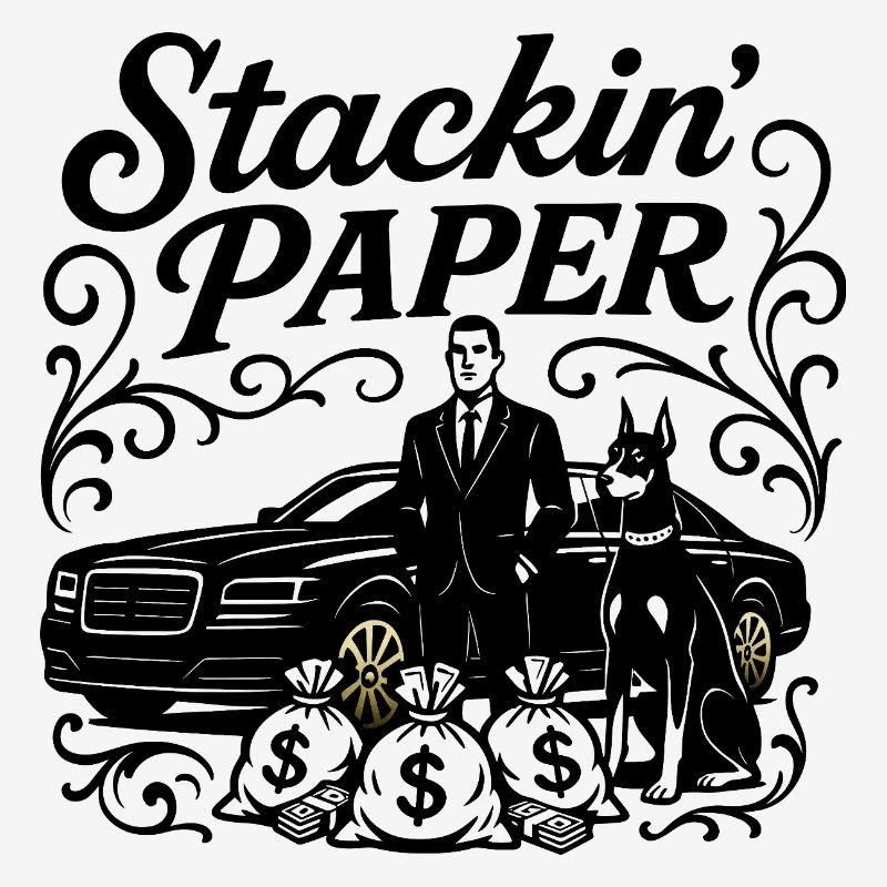 Papier Stackin