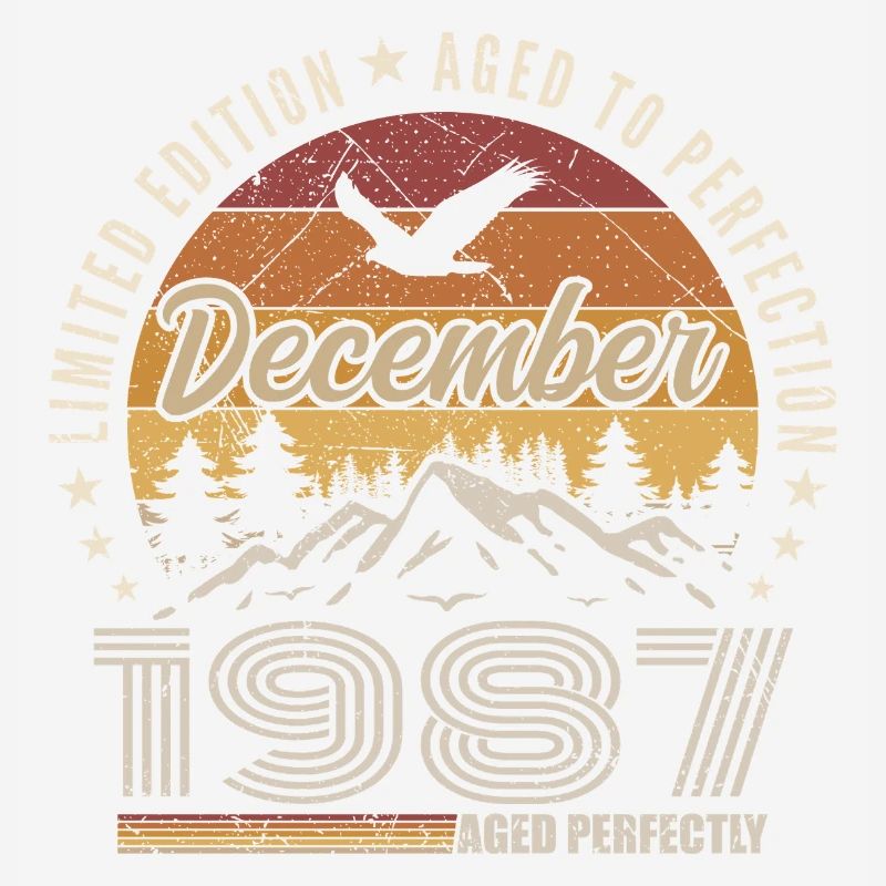 December 1987 Original Edition December Gift