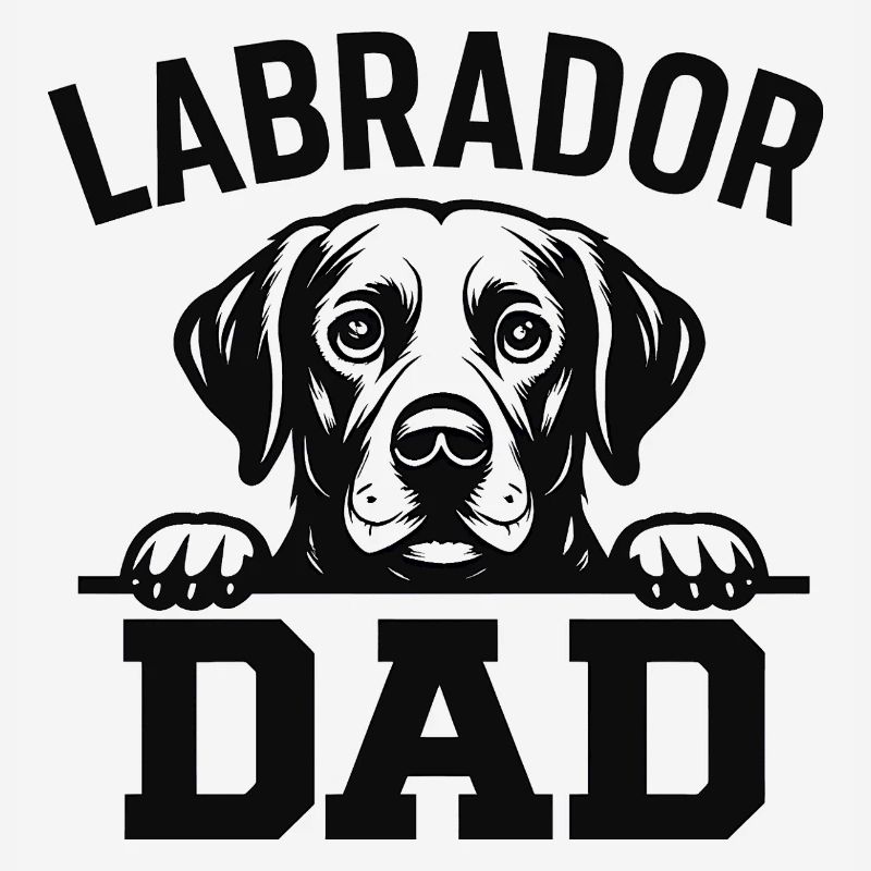 Papa Labrador