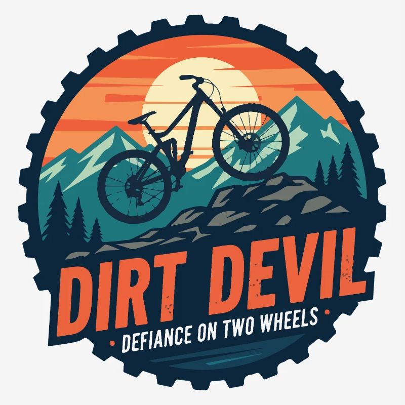 Hymne du VTT Dirt Devil