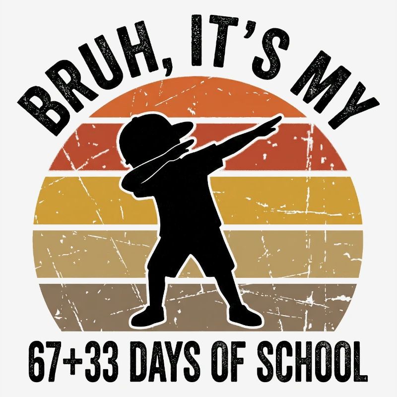 Mec, c’est mes 100 jours d’école