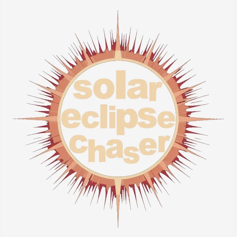 Solar eclipse chaser