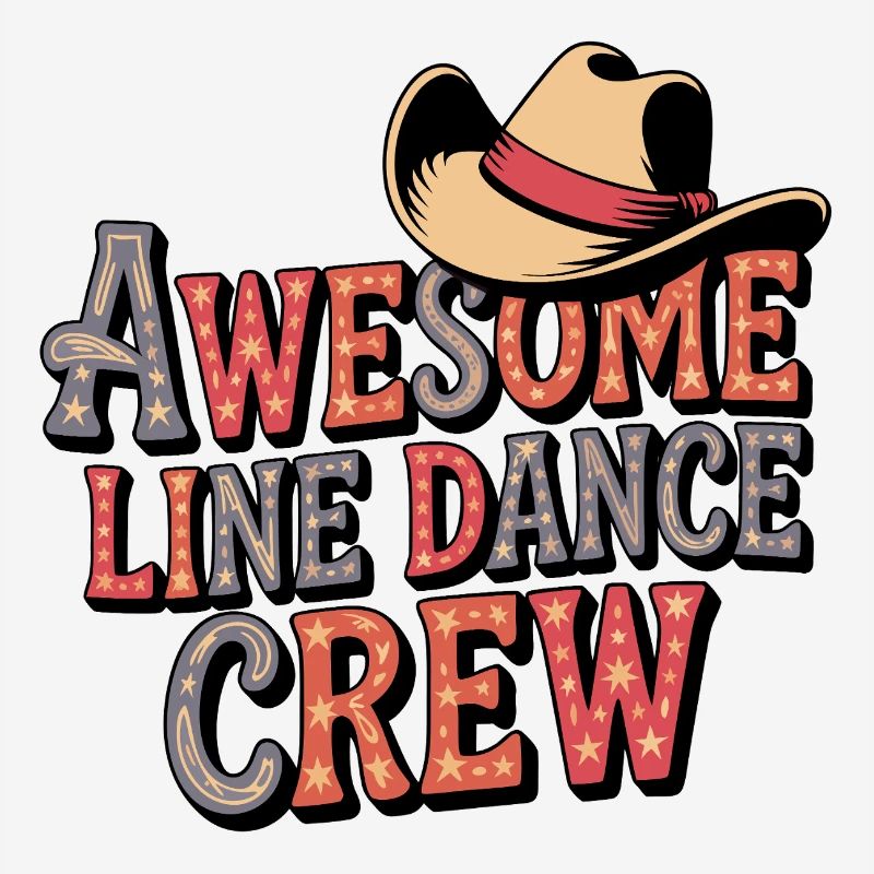 Line Dance Crew