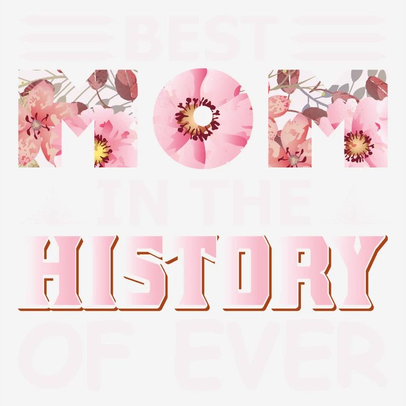 Die beste Mutter in der Geschichte eines lustigen Muttertagsgeschenks aller Zeiten