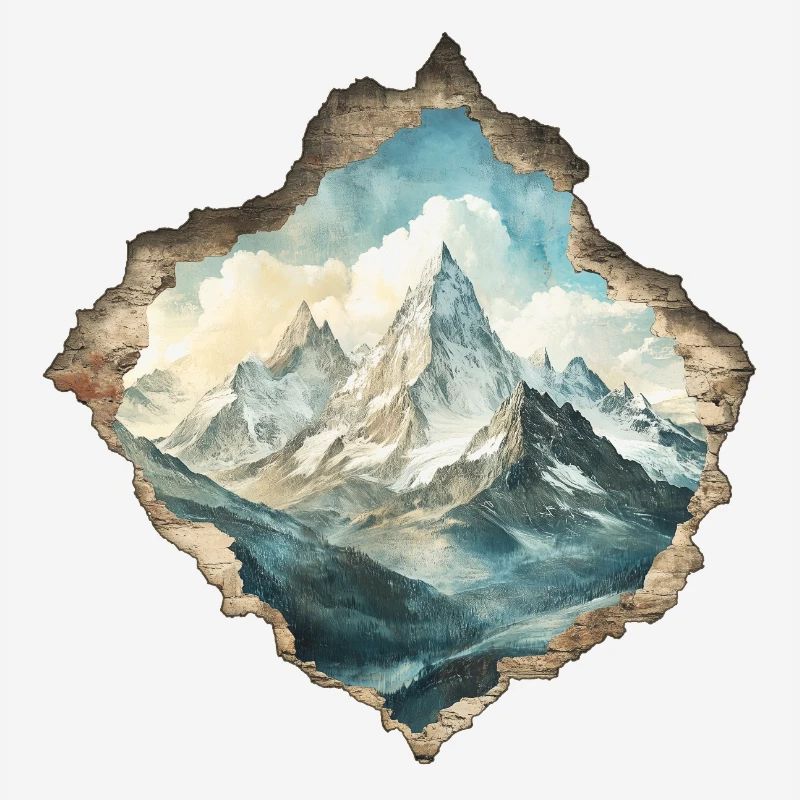 Montagnes