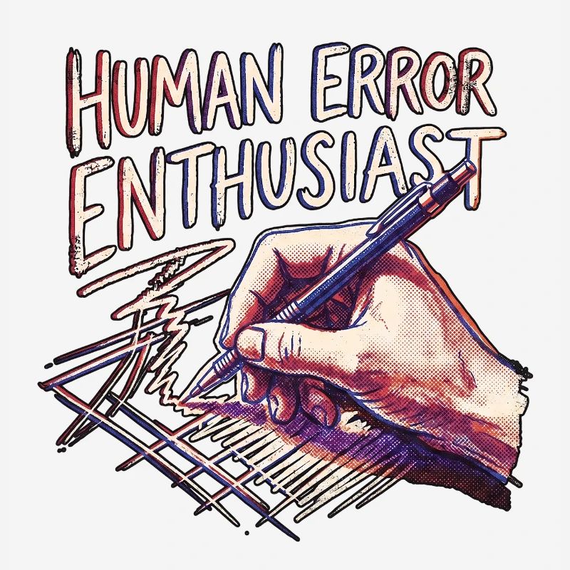 Human Error Enthausiast