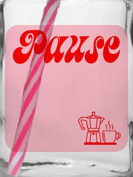 PAUSE MACHEN KAFFEE