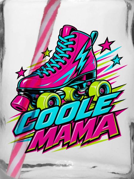 Neon Roller Mama
